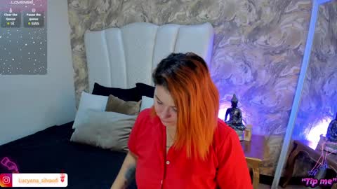 Lucyana Silva online show from February 4, 11:05 am