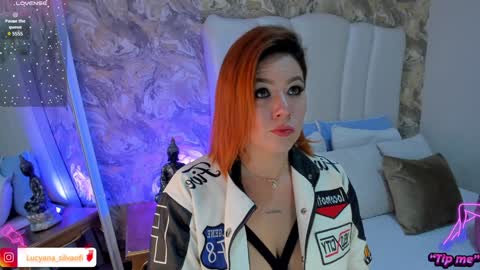 Lucyana Silva online show from January 22, 11:01 am