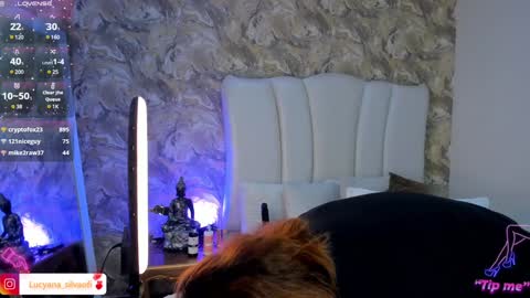Lucyana Silva online show from January 13, 8:26 pm