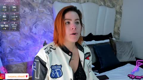 Lucyana Silva online show from January 5, 11:48 am