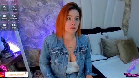 Lucyana Silva online show from January 8, 11:32 am