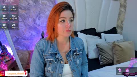 Lucyana Silva online show from January 9, 11:36 am
