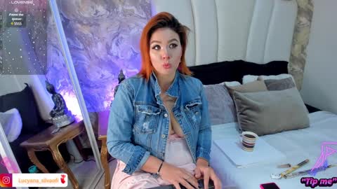 Lucyana Silva online show from January 23, 11:37 am