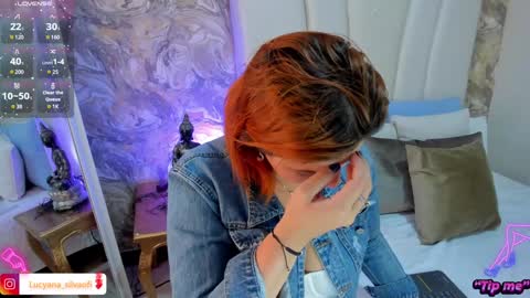 Lucyana Silva online show from January 19, 10:50 am