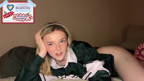 Lucy online show from April 28, 11:08 pm