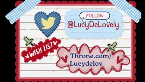 Lucy online show from May 16, 12:24 am