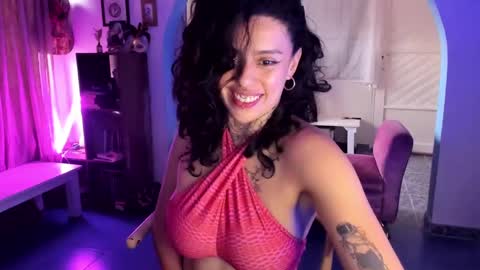 Snapshot of lucyklumm chatting on September 17, 9:46 pm MALAMOR online show from September 17, 9:46 pm