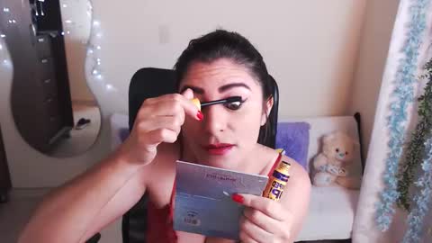 LUCY online show from December 22, 11:54 am