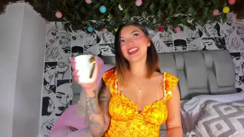 Lucy online show from May 24, 11:42 am