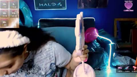 luisa_bunny online show from January 15, 3:11 am