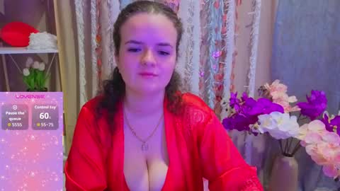 Luisa Rosee online show from April 2, 6:16 pm