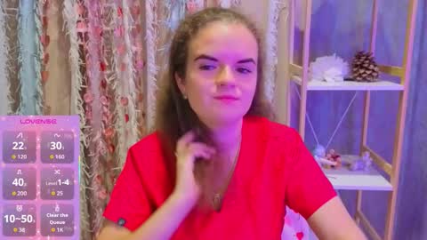 Luisa Rosee online show from October 13, 8:22 pm