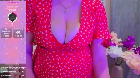 Luisa Rosee online show from March 20, 9:09 pm