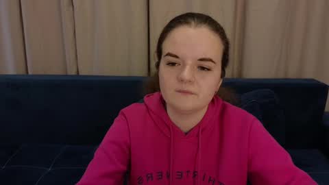 Luisa Rosee online show from February 8, 9:35 am