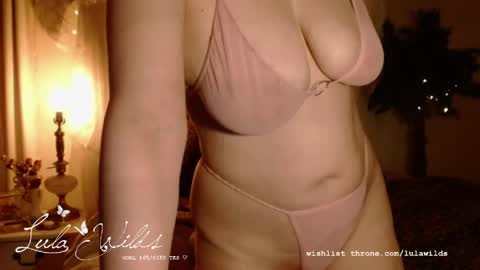 lula wilds online show from May 13, 3:01 am