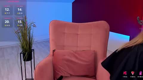 Cherie online show from October 10, 12:21 pm