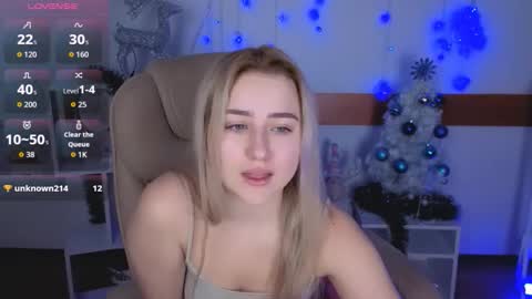 Lily online show from January 5, 10:35 pm