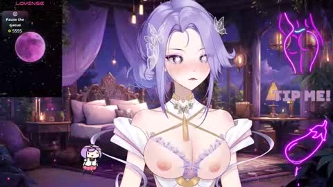 lulu_hentai online show from November 1, 12:20 pm