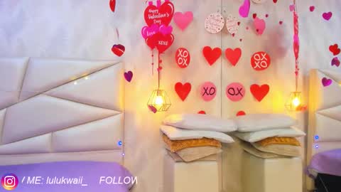 lulu online show from February 24, 7:34 pm