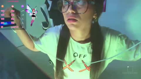 Snapshot of lulu_monroe chatting on October 3, 6:29 am Lulu online show from October 3, 6:29 am