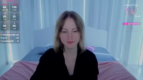 Lily online show from September 15, 11:07 am