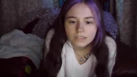 Connie online show from February 9, 1:01 am