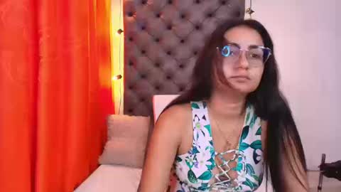 Luna  online show from January 10, 8:35 pm