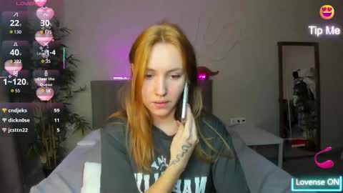 Luna online show from October 25, 12:07 am