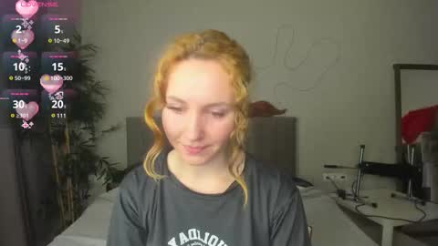 Luna online show from November 15, 12:44 am