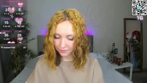 Luna online show from November 8, 12:15 am