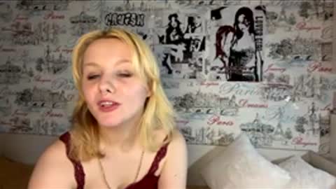 Luna online show from March 31, 8:20 pm