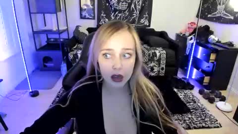 Luna online show from May 27, 1:57 am
