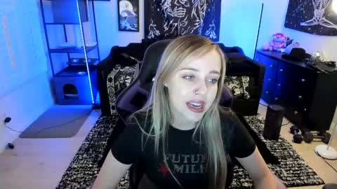 Luna online show from May 8, 2:48 am