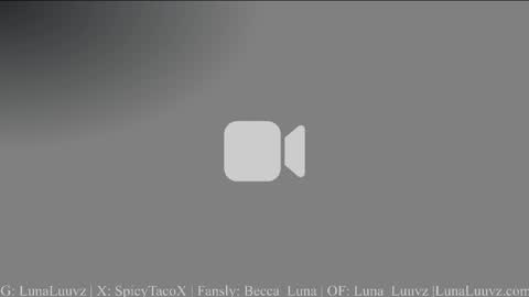 Luna Luuvz online show from April 28, 2:27 am