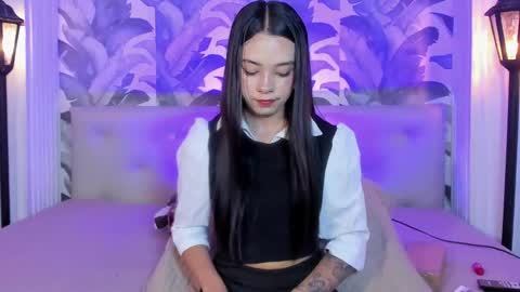 Luna Morgan online show from December 16, 2:28 am