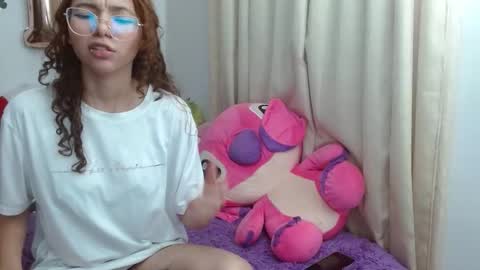 luna_rios69 online show from March 1, 5:40 am