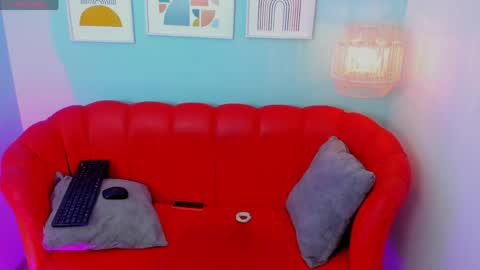 Luna Rosse  online show from May 24, 2:16 pm