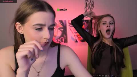 Luna online show from November 10, 7:09 pm