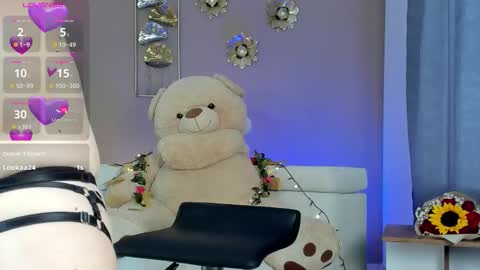 LUNA  online show from March 11, 9:17 pm