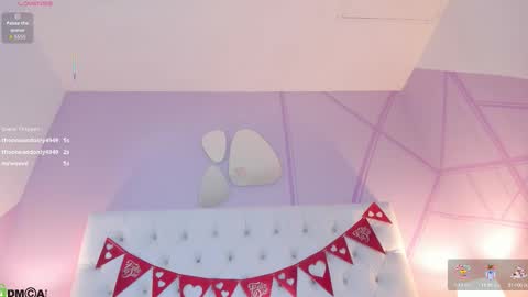 lunaa_hart online show from February 15, 7:51 am