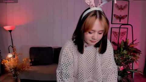 Snapshot of lunaali chatting on October 2, 5:29 pm Li online show from October 2, 5:29 pm