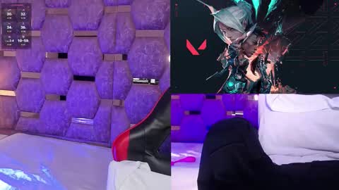 Luna online show from January 17, 9:11 pm