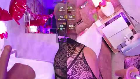 Luna online show from February 17, 8:41 pm