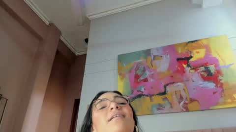 Luna Aspen online show from May 19, 6:04 pm