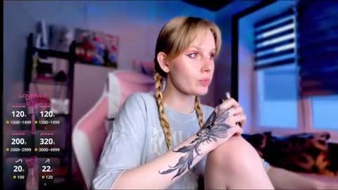 Britney online show from July 10, 7:14 pm