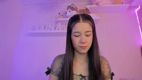 Luna Garcia online show from September 29, 11:04 am