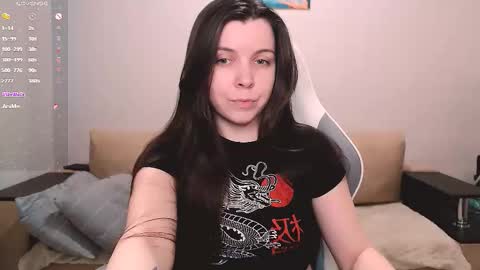 Luna online show from March 22, 3:51 pm