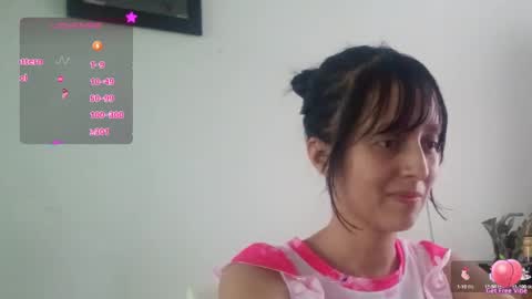 Snapshot of lunamoon_17 chatting on February 4, 9:20 pm LUNA online show from February 4, 9:20 pm
