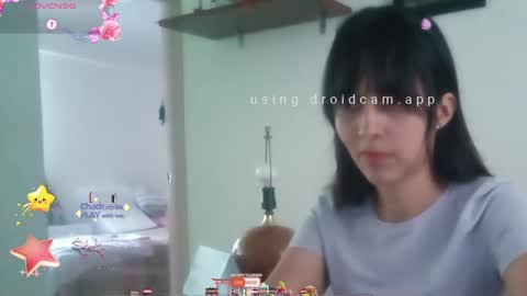 Snapshot of lunamoon_17 chatting on January 21, 10:41 pm LUNA online show from January 21, 10:41 pm