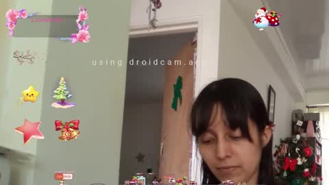 Snapshot of lunamoon_17 chatting on December 18, 5:42 pm LUNA online show from December 18, 5:42 pm